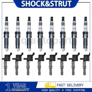 Spark Plug Ignition Coil For Lincoln Mark LT 5.4L 2008 - Picture 1 of 10