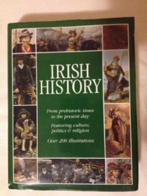 Irish History (Minipedia) by Seamas MacANNAIDH Hardback Book The Fast Free - Image 1 of 2