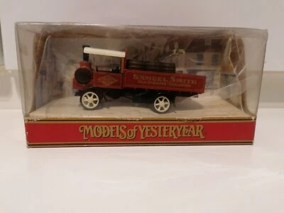 MATCHBOX 1917 YORKSHIRE TYPE WA WAGON 1:61  1 / 61 Y32 MODELS OF YESTERYEAR - Immagine 1 di 4