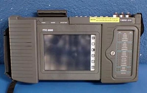TTC 2000 Communications Test Pad w/ T-BERD 2310 Module + 18 Options - Picture 1 of 17