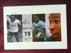 Autogramm BARRY HAYLES-Fulham FC/England-NS JAMAIKA-Ex-FC Millwall-IN PERSON