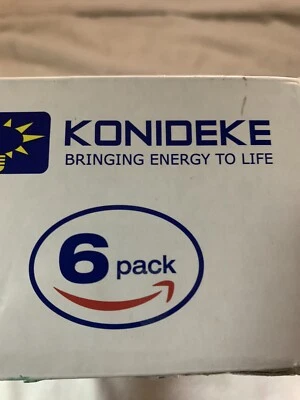 6 Pack T8F10W BL 10W Replacement Bulbs Fit for 20W Machine 13 Linear Fluore... - Image 1 of 3