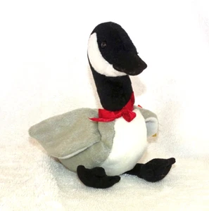 ty beanie babies extremely rare retired "Loosy" goose - Picture 1 of 6