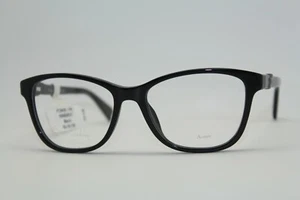 1 Unidad Nuevo Marco de Gafas Pierre Cardin Negro 53-16-135 #079 - Imagen 1 de 8