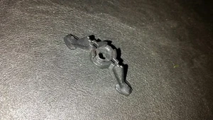 GI Joe 1984 Scrap Iron Accessory Missile Leg - Picture 1 of 1