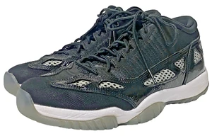 Jordan 11 Retro Low IE - Artesanal Negro/Negro/Blanco - 919712-001 - Hombre talla 10.5 - Imagen 1 de 13