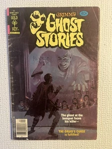 GRIMMS GHOST STORIES #52 - Picture 1 of 16