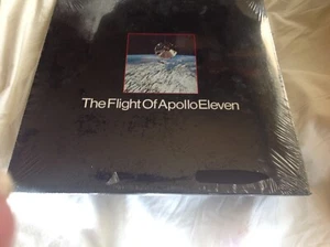 The Flight Of Apollo Eleven - 33 rpm lp record - Brand New - Picture 1 of 2
