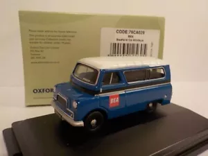 Bedford CA Van - BEA - Oxford Diecast 1/76 Modelo Van - Imagen 1 de 1