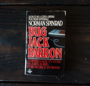 Norman Spinrad - Bug Jack Barron - Bild 1 von 4
