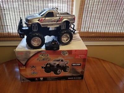 VTG Artin Ford Giant  Racers Radio Control Truck Baja Ranger 1:10 Scale Tested  - Image 1 of 4