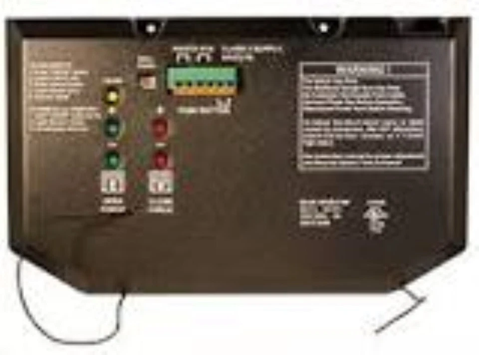Guardian GUAT-316 GUAT-330 Logic Control Board with End Panel 415 Garage Opener - Image 1 of 1