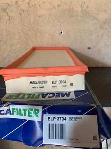 FILTRE A AIR MECAFILTER ELP 3704 MITSUBISHI VOLVO - Imagen 1 de 1