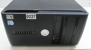 Dell Vostro 200 Desktop Computer Intel Pentium Dual E2180 2GB Ram NO HDD - Picture 1 of 8