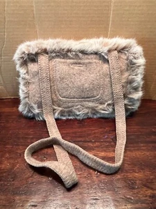 Winter Muff Hand Warmer with pockets and neck strap - Picture 1 of 2