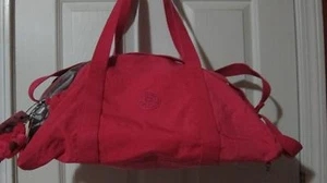 Kipling Active Duffle Bag Vibrant Pink SL4756 New with tag $99 - Picture 1 of 1