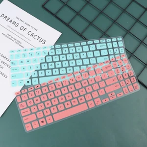 15.6 inch Notebook Laptop Keyboard Cover Protector Skin For Asus S15 S5300!xh - Picture 1 of 16