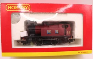 Hornby R3069 MIDLAND 0-4-0 Hornby 2011 Collector Club Loco OO Gauge - Picture 1 of 8