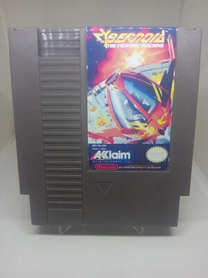 Cybernoid: The Fighting Machine (Nintendo NES) Reconditioned! Authentic! - Image 1 of 3