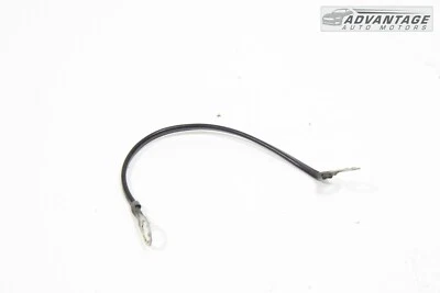 2012-2022 DODGECHALLENGER АККУМУЛЯТОР ЗАЗЕМЛЕНИЯ ОТРИЦАТЕЛЬНЫЙ МИНУС РЕМЕНЬ ПРОВОД КАБЕЛЬ OEM - Изображение 1 из 4