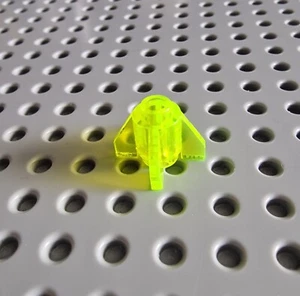 LEGO Base de Cohete Cono 1x1 Transparente Amarillo 1 ud. Rocket Space 4588 A174 - Imagen 1 de 1