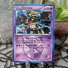 Giratina / 62/135 / Cracked Ice Plasma Storm Holo Rare  Pokemon Card 2012 / HP