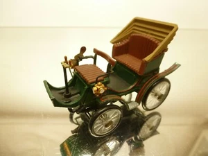 SAFIR 2 PEUGEOT 1898 VICTORIA - GREEN 1:43 - GOOD UPDATED CONDITION - 92 - Imagen 1 de 7