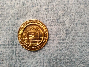 Golden Gate International Expo 1939 Medal-Coin - Picture 1 of 4