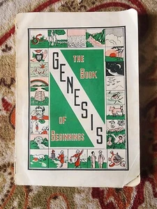 Genesis The Book of Beginnings From the Chinese Edition Christian Book Room - Picture 1 of 5