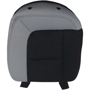 Cloth Seat Cover LH Front Dark Galvinized 2017 Chevy Bolt New OEM GM 42551473 - Foto 1 di 3