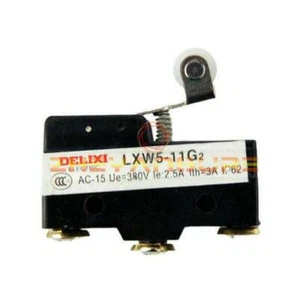 5PCS NEW DELIXI LIMIT SWITCHS LXW5-11G2 LXW511G2 - Picture 1 of 3