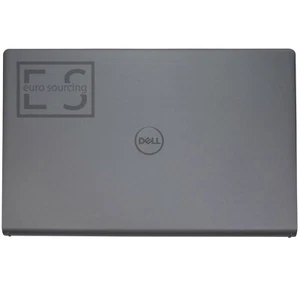 FOR DELL VOSTRO 15 3510 3511 3515 3520 3525 LCD BACK COVER LID TOP CASE GREY - Zdjęcie 1 z 5