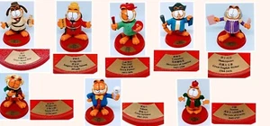 Konvolut Garfields Figuren - Bild 1 von 6