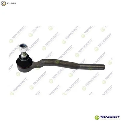TIE ROD END M-452 FOR MERCEDES-BENZ OM 606.961 3.0L OM 603.971 3.4L 6cyl S-CLASS - Image 1 of 4