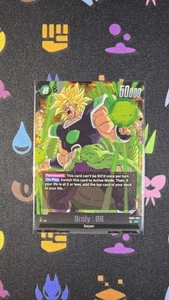Broly: BR SR FB06-063 M PF DBZS Rivals Clash Series - Bild 1 von 2