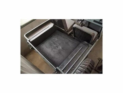 Rugged Ridge Floor Liner Cargo 13601.03 Fits 1946-1981 Jeep Willys & CJ Foto 1 de 4