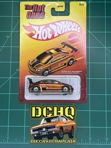 Hot Wheels 2025 ๐ฅ TARGET EXCLUSIVE THE HOT ONE ๐ฅ HONDA CIVIC SI - Foto 1 di 3