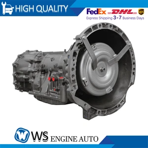 RE5R05A 5-Speed Automatic Transmission Assembly For Nissan Frontier Infiniti G35 - Picture 1 of 3