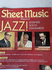 Sheet Music Magazine Spring 2011 - Picture 1 of 2