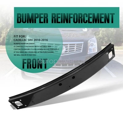 Nuevo refuerzo de parachoques delantero superior para Cadillac SRX 2010-2016 Foto 1 de 4