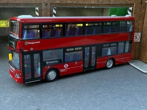 Northcord MBC UKBUS0075 Scania Omnicity Stagecoach London Route 97 Stratford - Picture 1 of 8