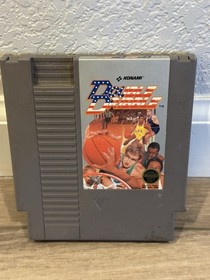 Cartuccia doppia dribble per Nintendo NES 1987, solo cartuccia, non testata