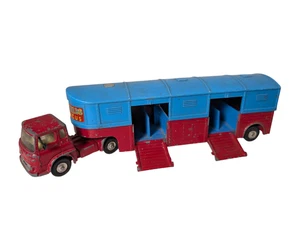 Corgi Major Chipperfield Circus Articulated Horse Box w/Bedford Truck Diecast UK - Picture 1 of 12