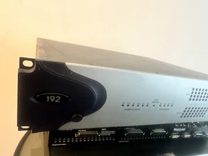 AVID Digidesign 192 I/O Audio Interface With 4 EXPANSIONS CARDS - Picture 1 of 7