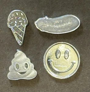 (4) Pieces Of .999 Silver - Picture 1 of 2