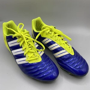 Adidas Predator Cleats boots Mens 8.5 TRX FG Adipower Soccer football V23627 - Picture 1 of 10