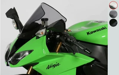 Bulle MRA Racing R - Kawasaki ZX 6R/10R - Photo 1/2