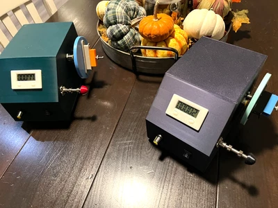 Máquina bobinadora de pastillas de guitarra Lortec Foto 1 de 4