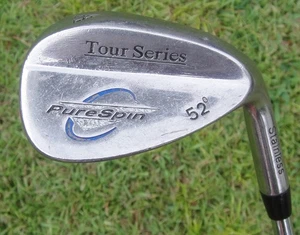 PURESPIN 52º TOUR SERIES APPROACH WEDGE - Picture 1 of 7