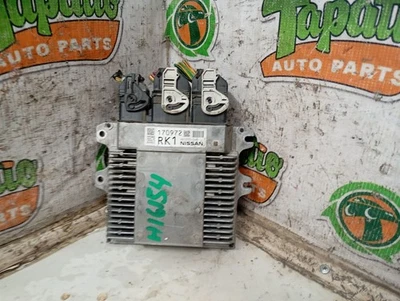 Engine ECM Valve Control Fits 16-18 INFINITI QX80 3869006 Foto 1 de 4